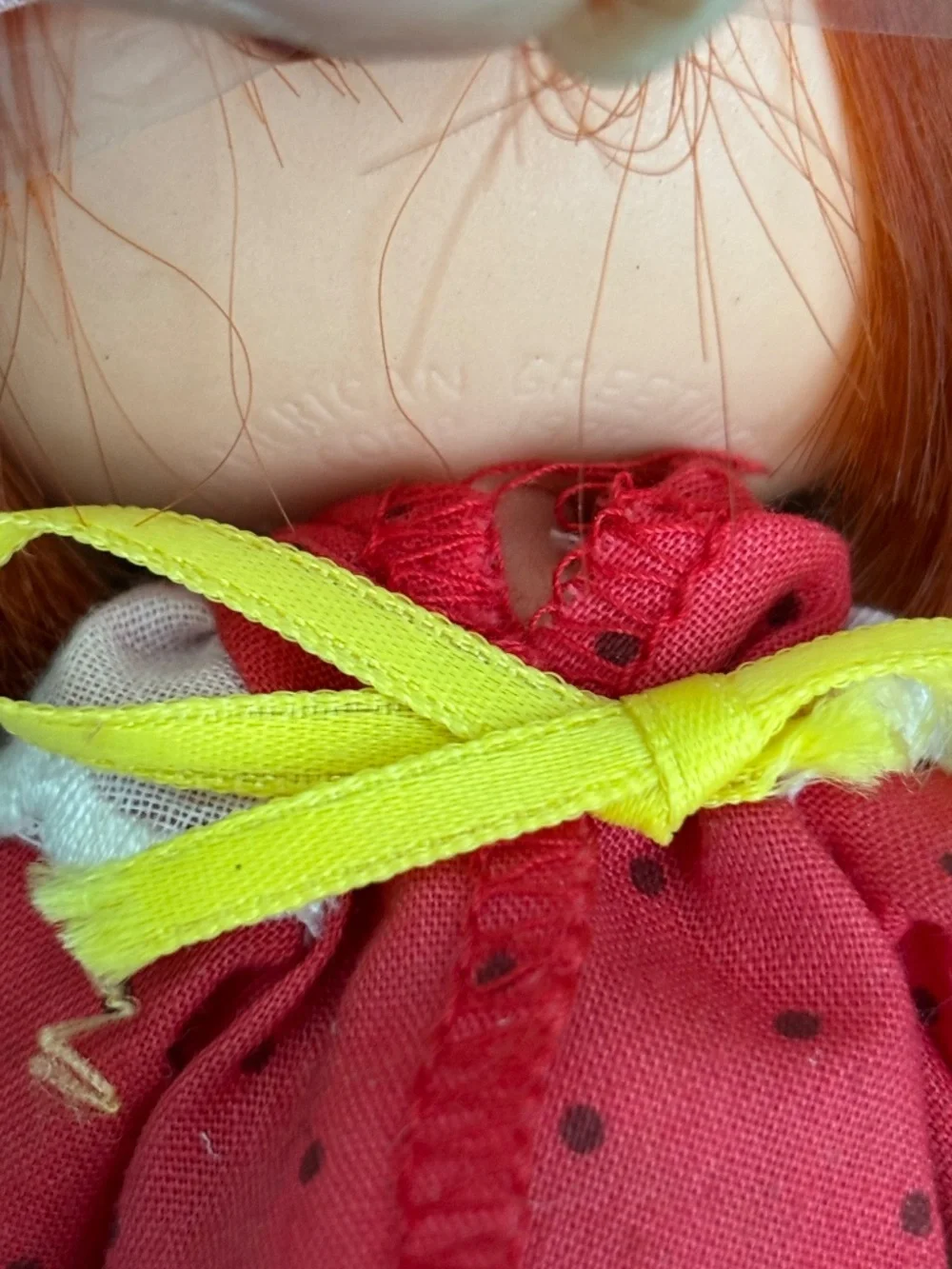 Kenner vintage strawberry